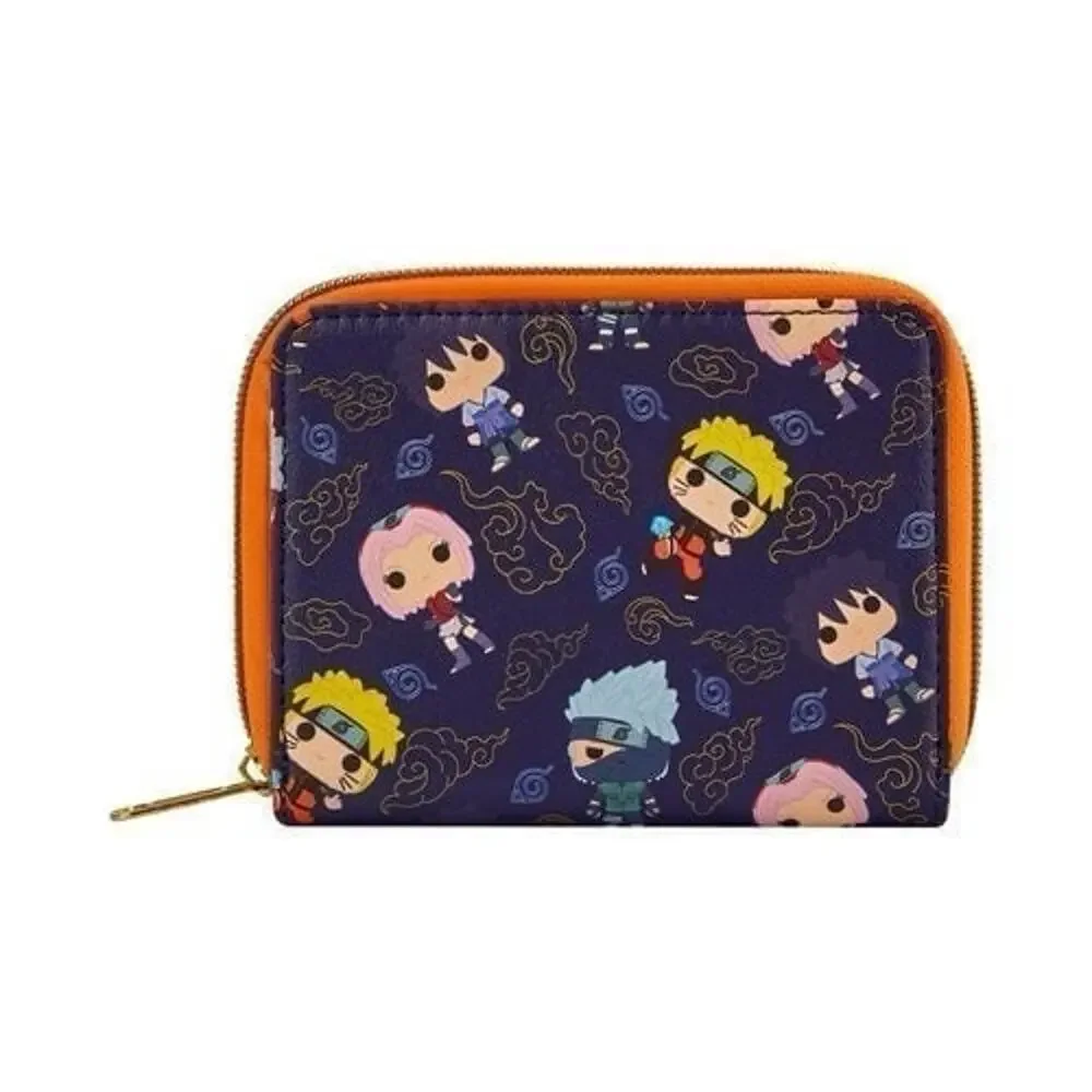 NWT❤️Naruto Funko Wallet